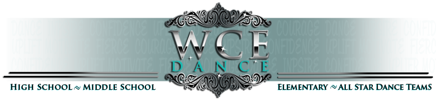 West Coast Elite Dance, Inc. Logo