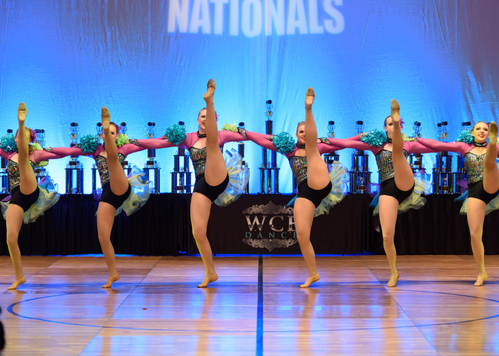 Kick West Coast Elite Dance, Inc.